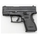 Springfield Armory XD-9 Sub-Compact 9mm Semi Auto