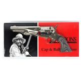 F.lli Pietta Traditions 1860 Army Sheriff Model .3