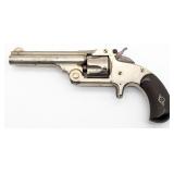 Smith & Wesson 2nd Model .32 Cal Top Break Spur Tr