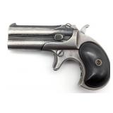 Remington Type II .41 RF Double Derringer