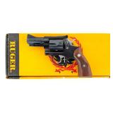 Ruger Security-Six .357 Magnum Revolver w/ Box