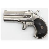 Remington Arms Third Model 95 .41 RF Double Derrin