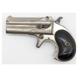 Remington Arms Third Model 95 .41 RF Double Derrin