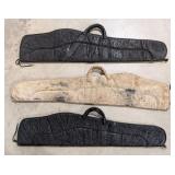 Custom Elephant, Cape Buffalo, & Kudu Gun Cases