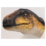 Large Life Size Dinosaur Fiberglass Shoulder Mount