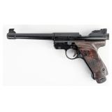 Crosman Mark I Target .22 Cal Pellet CO2 Air Pisto
