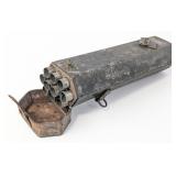 Rare Civil War Era Blakeslee Spencer Rifle Quick L