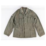 WWII German M42 Field Shirt