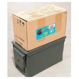 500 Rnds of Brown Bear 7.62x39mm 123gr HP Cartridg