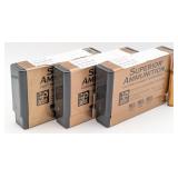 60 Rnds of Superior Ammunition 7mm STW 154gr Horna