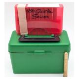 63 Rnds of Professionally Loaded 450 Ackley 450gr