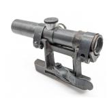 WWII Soviet Russian Scope w/ Reproduction G43 Moun