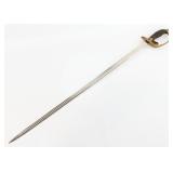 WWI Imperial German Prussian Unmarked M1889 Dress