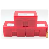 150 Rnds of Professionally Loaded 243 Win 100gr SP