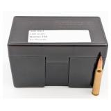 42 Rnds of Professionally Loaded 300 H&H 180gr Bar