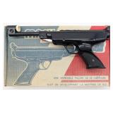 French Manu-Arm .177 Cal Pellet Target Air Pistol