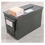 450 Rnds 7.62x54 Yugoslavia Cartridges w/ Ammo Can