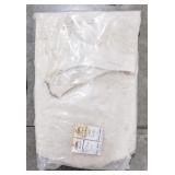 African Hartebeest Salt Dried Cape & Back Skin
