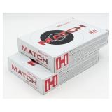 40 Rnds Hornady Match .338 Lapua 285gr ELD Match C