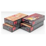 80 Rnds of Hornady 308 Win Cartridges