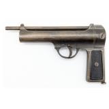 Antique The Titan .177 Cal Air Pistol