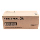 1000 Rnds of Federal 9mm Luger 115gr FMJ Cartridge