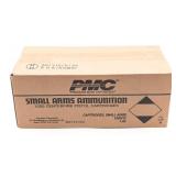1000 Rnds of PMC 9mm Luger 115gr FMJ Cartridges