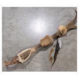 Modern Native American Style Ceremonial Piece