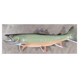 Brook Trout Fiberglass Replica Taxidermy Mount