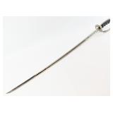 US M.C. Lilley & Co. M1902 Dress Sword