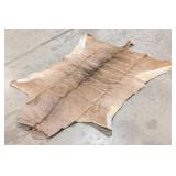 Tanned African Kudu Hide