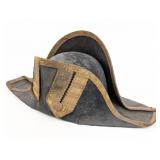 Pre 1900's US Navy Officers Bicorne Hat