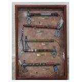 Ten Eagle Studio Historic Replica Pipe Collection