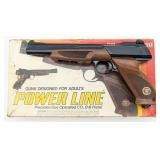 Daisy 1200 Power Line .177 Cal CO2 Air Pistol w/ B