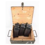 (10) WWII German MG13 Magazines