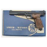 Smith & Wesson Model 79G .177 Cal Pellet CO2 Air P
