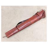 High Quality Diana Leatherworks Double Gun Slip