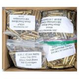 2000 Once Fired .223 Rem Casings