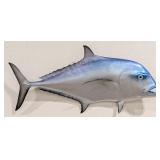 Giant Trevally Fiberglass Taxidermy Mount