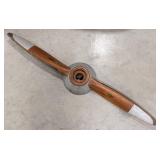 WW2 1940s Sensenich Bros US MILITARY Wood Propelle