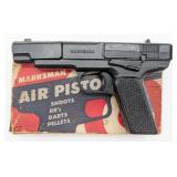 Morton H. Harris Marksman Air Pistol w/ Box