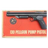 Crosman 130 .22 Cal Air Pistol w/ Box