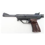 Hammerli Single .177 Cal Pellet Target Pistol