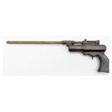 Bedford Eureka .22 Cal Air Pistol for Parts