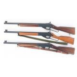 (3) Daisy Model 99 Lever Action BB Air Rifles