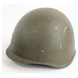WWII Era 1948 Soviet Russian SSh Steel Helmet
