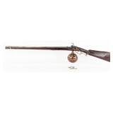 Antique Ball Reservoir Muzzleloading Air Rifle