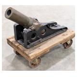 Henry C. Dimond & Co No. 186 2-1/2in Signal Cannon