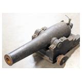 South Ben Cannon Dahlgren Cannon Replica