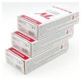 60 Rnds of Winchester 300 BLK 125gr Cartridges